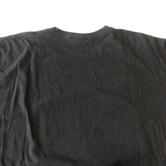 Rick And Morty Black Mens Short Sleeve T-shirt Size 3XL - Picture 11 of 12